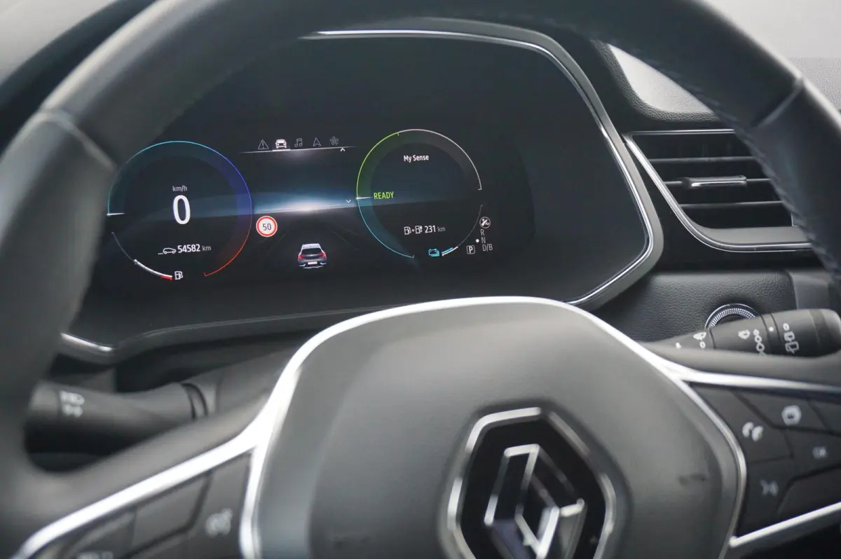 1.6 E-Tech Plug-in Hybrid 160 Rive Gauche