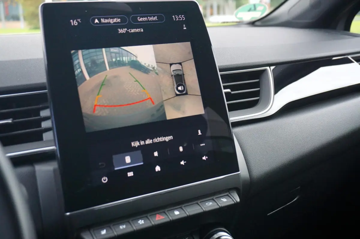 1.6 E-Tech Plug-in Hybrid 160 Rive Gauche
