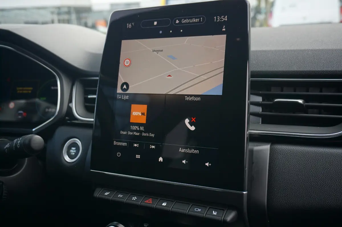 1.6 E-Tech Plug-in Hybrid 160 Rive Gauche