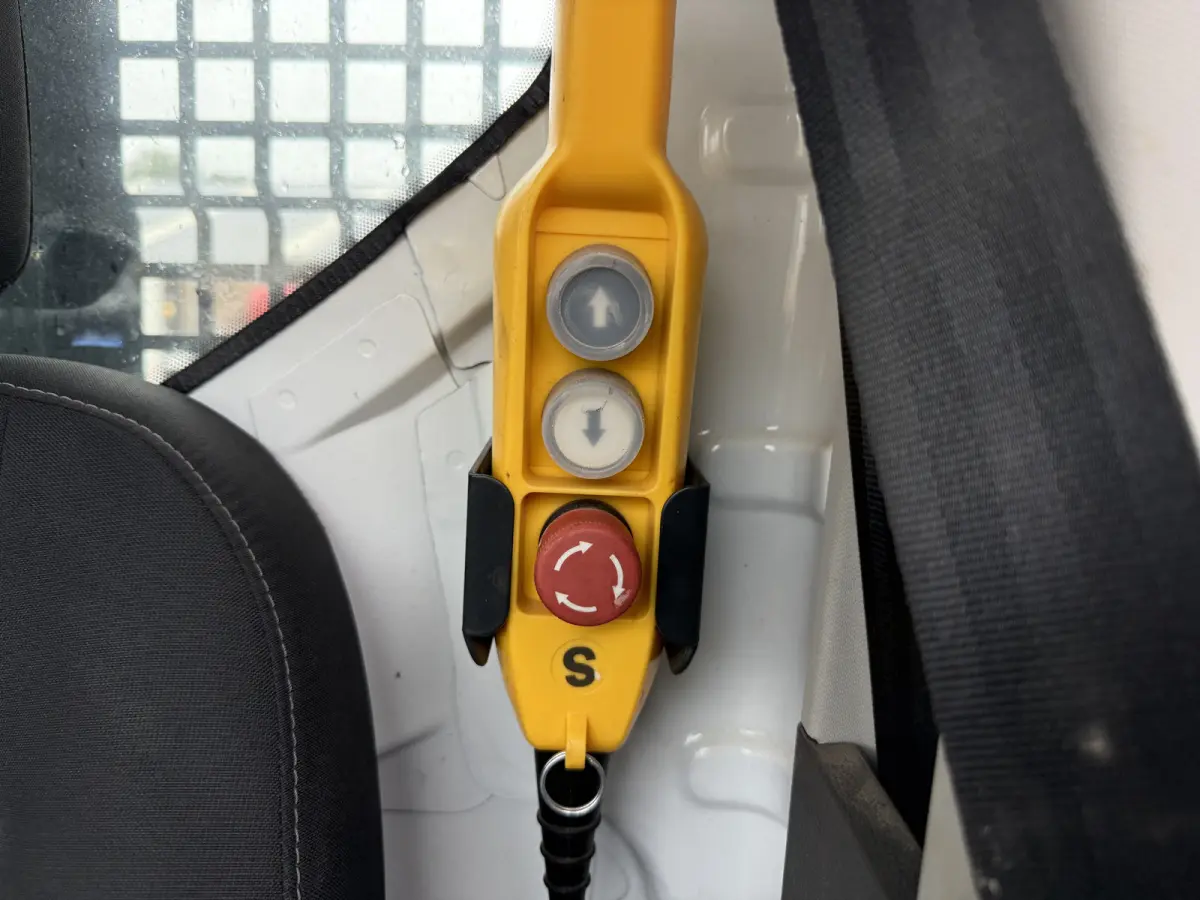 2.0 TDCI 165PK Kipper 3.5t Trekhaak Airco Camera Lane Assist Benne Tipper Laadbak Pritische