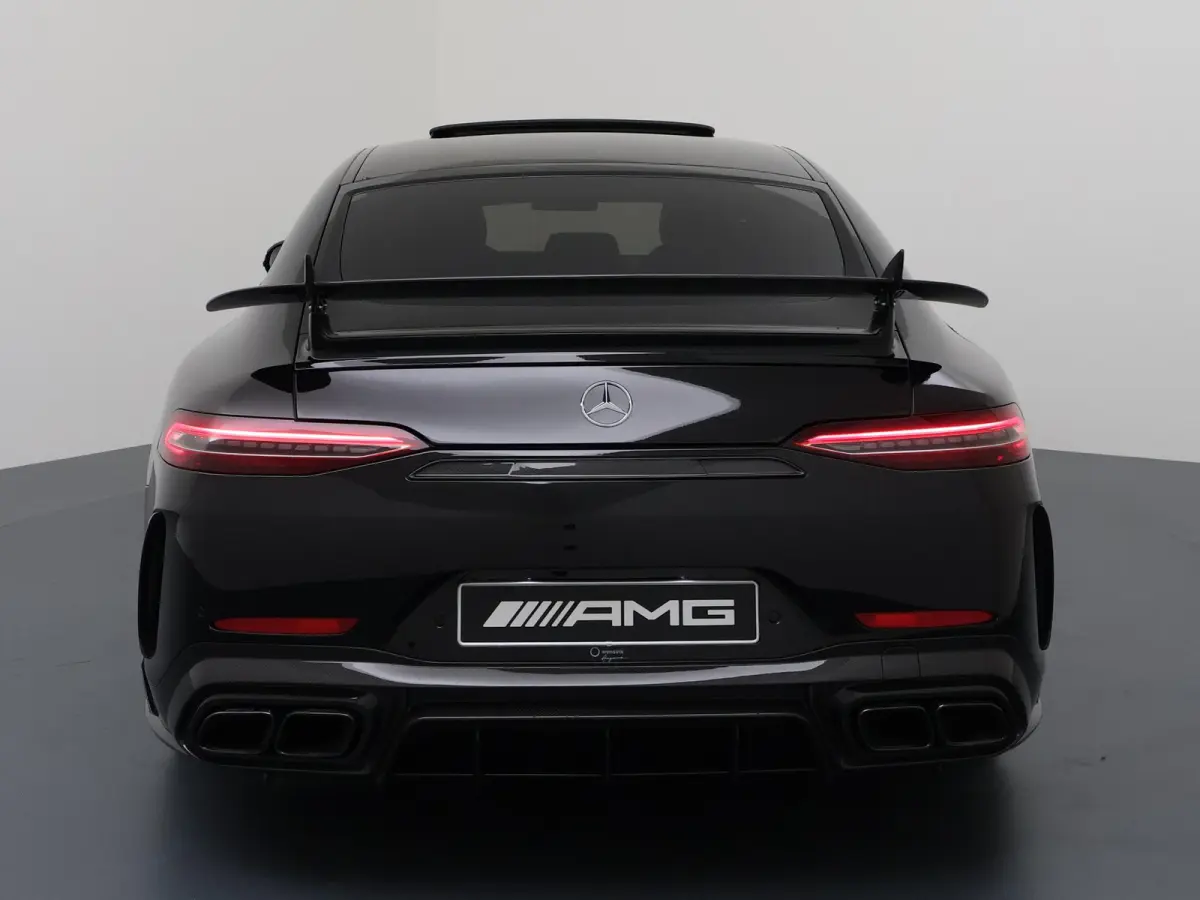 AMG 63 S 4MATIC+ Premium | Premium pakket | AMG Dynamic Plus | AMG Track Pace | Keramisch | Burmester 3D | AMG Carbon Exterieur | AMG Aerodynamica | 21-Inch | Carbon ombouw