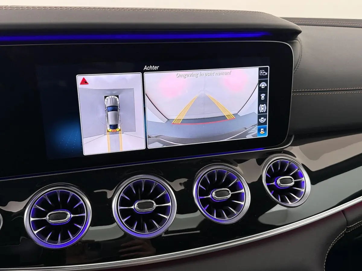 AMG 63 S 4MATIC+ Premium | Premium pakket | AMG Dynamic Plus | AMG Track Pace | Keramisch | Burmester 3D | AMG Carbon Exterieur | AMG Aerodynamica | 21-Inch | Carbon ombouw