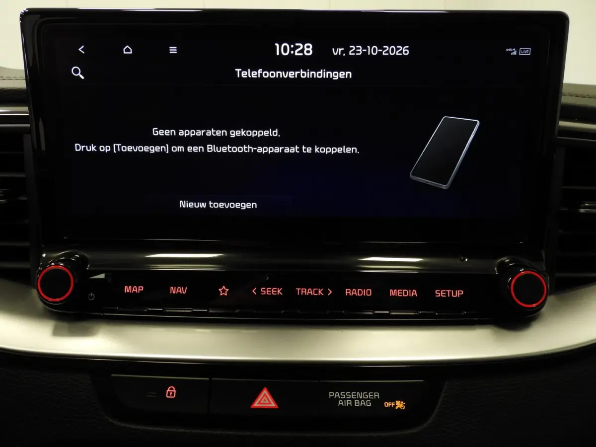 1.6 GDI PHEV Plug-In ExecutiveLine LEER/SCHUIFDAK/LED/17"LMV!