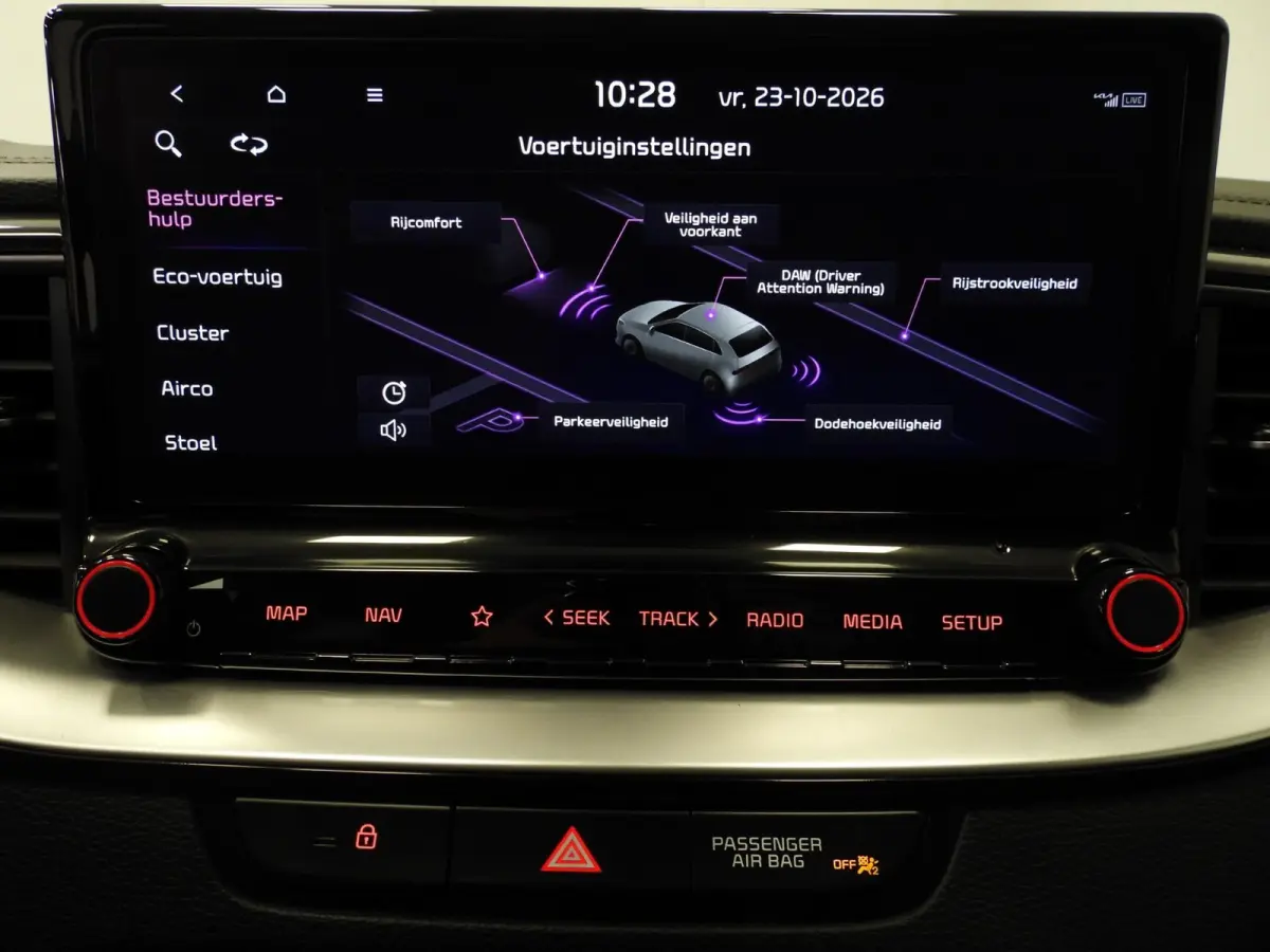 1.6 GDI PHEV Plug-In ExecutiveLine LEER/SCHUIFDAK/LED/17"LMV!