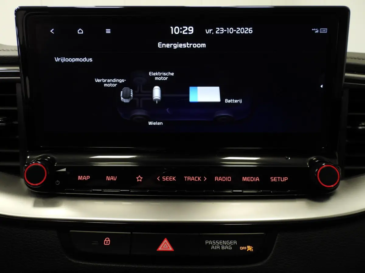 1.6 GDI PHEV Plug-In ExecutiveLine LEER/SCHUIFDAK/LED/17"LMV!