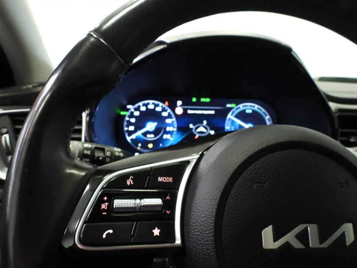 1.6 GDI PHEV Plug-In ExecutiveLine LEER/SCHUIFDAK/LED/17"LMV!