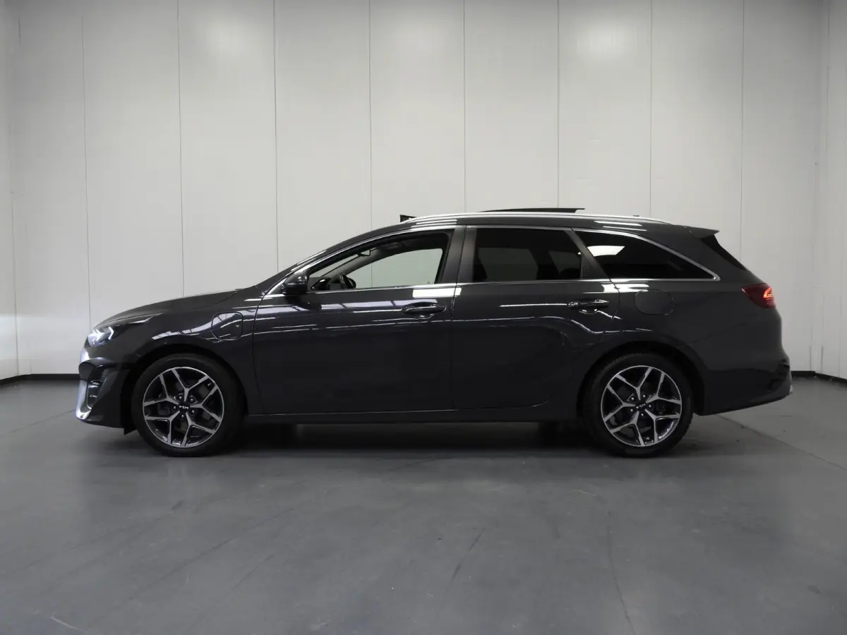 1.6 GDI PHEV Plug-In ExecutiveLine LEER/SCHUIFDAK/LED/17"LMV!