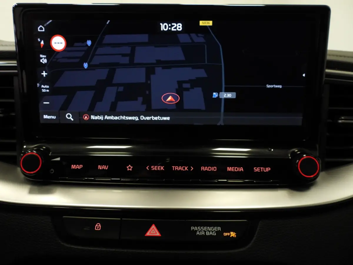 1.6 GDI PHEV Plug-In ExecutiveLine LEER/SCHUIFDAK/LED/17"LMV!