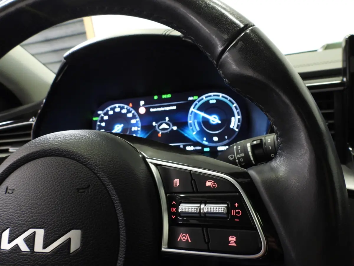 1.6 GDI PHEV Plug-In ExecutiveLine LEER/SCHUIFDAK/LED/17"LMV!