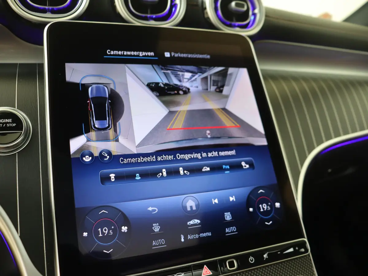 4MATIC AMG Line Premium Plus /Panoramadak /Burmester /360 Camera /HUD /Elek. Trekhaak