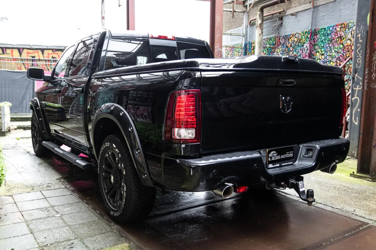 1500 Sport Black Lage Bijtelling Marge Particulier