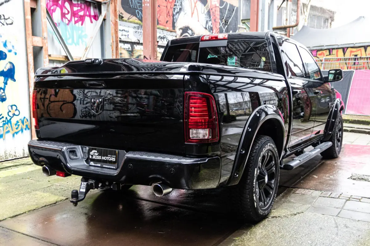 1500 Sport Black Lage Bijtelling Marge Particulier