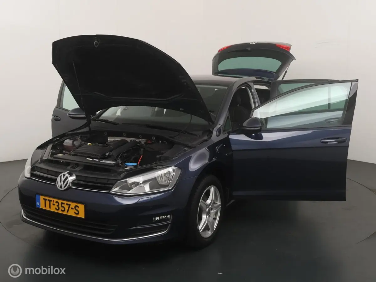 1.2 TSI Connected Series