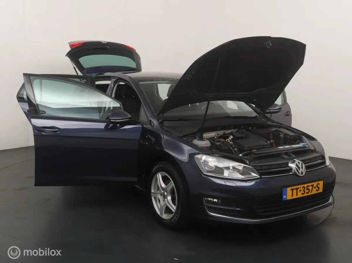1.2 TSI Connected Series