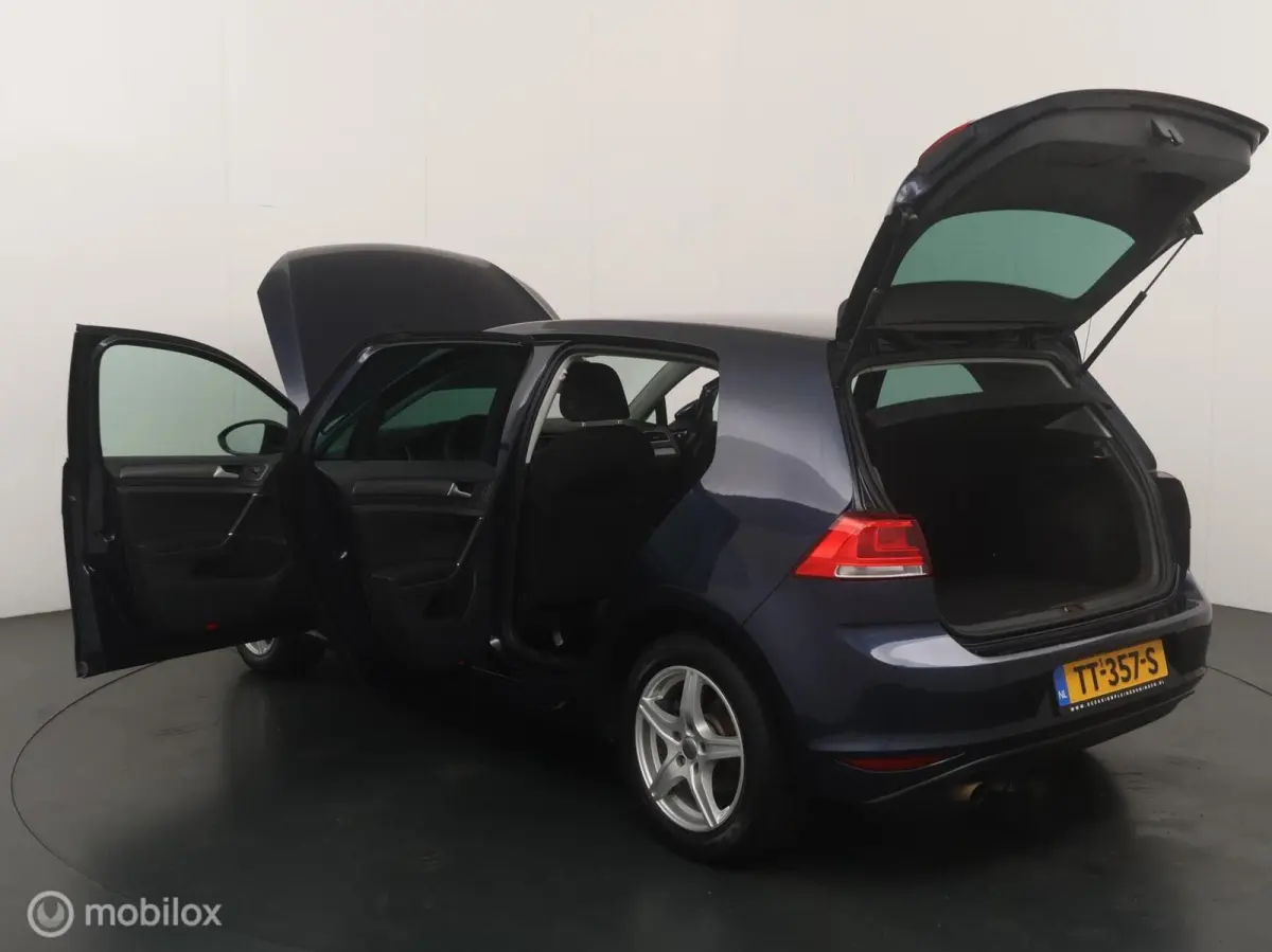 1.2 TSI Connected Series