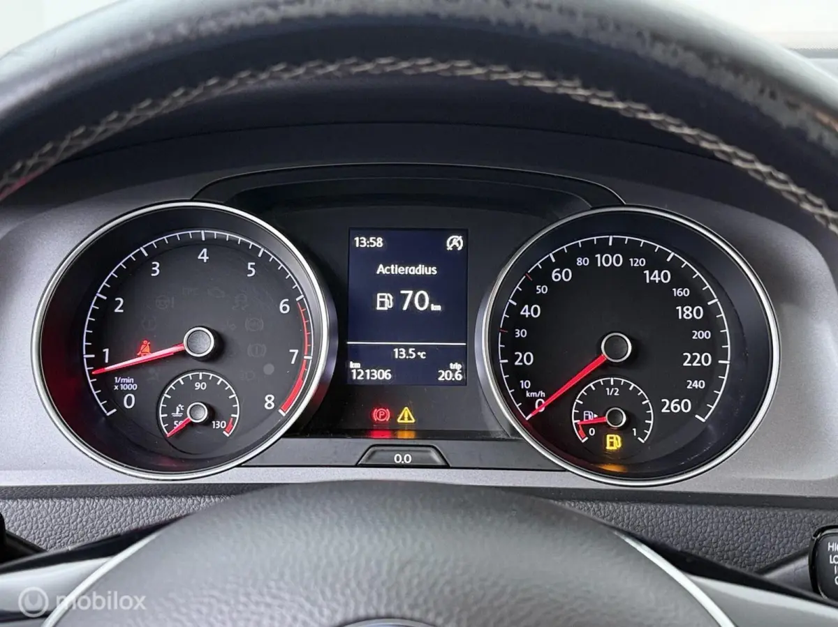 1.2 TSI Connected Series
