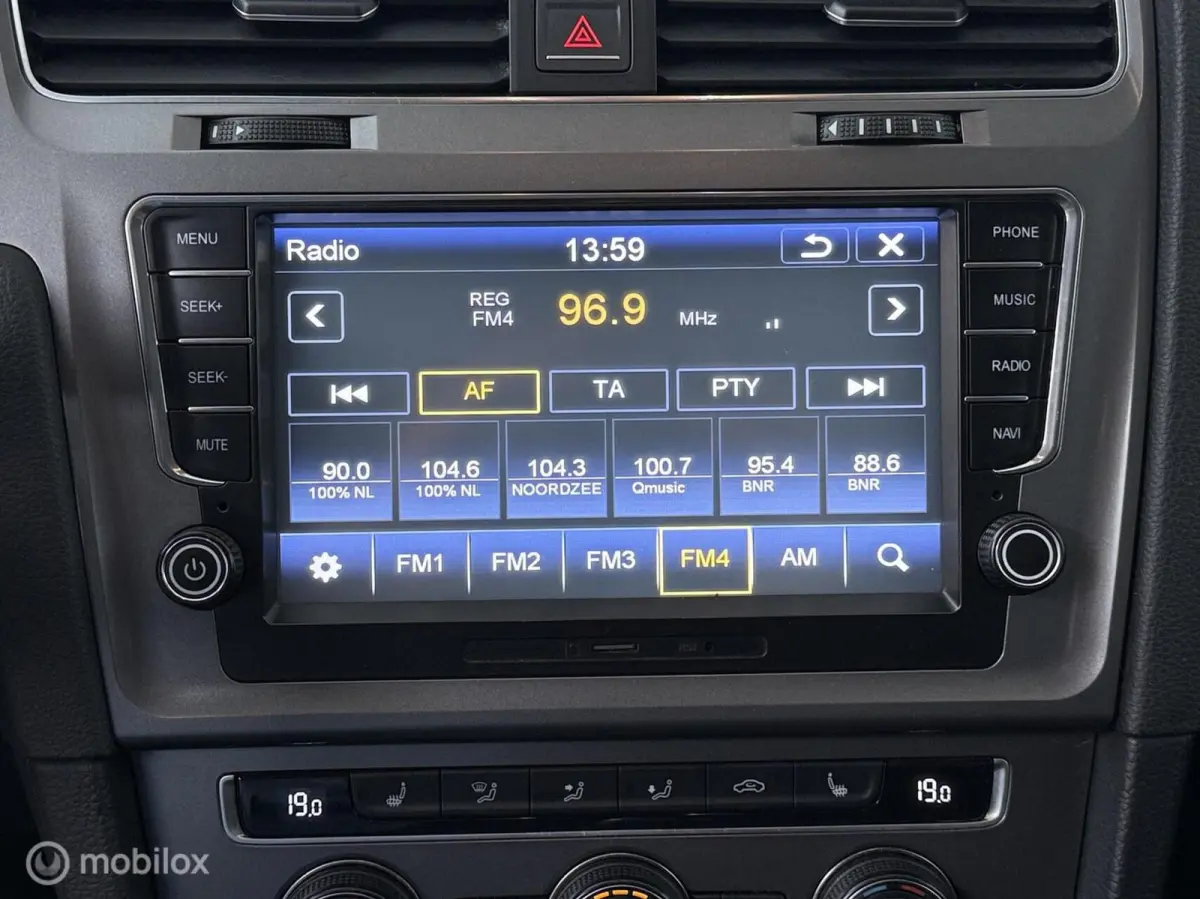 1.2 TSI Connected Series