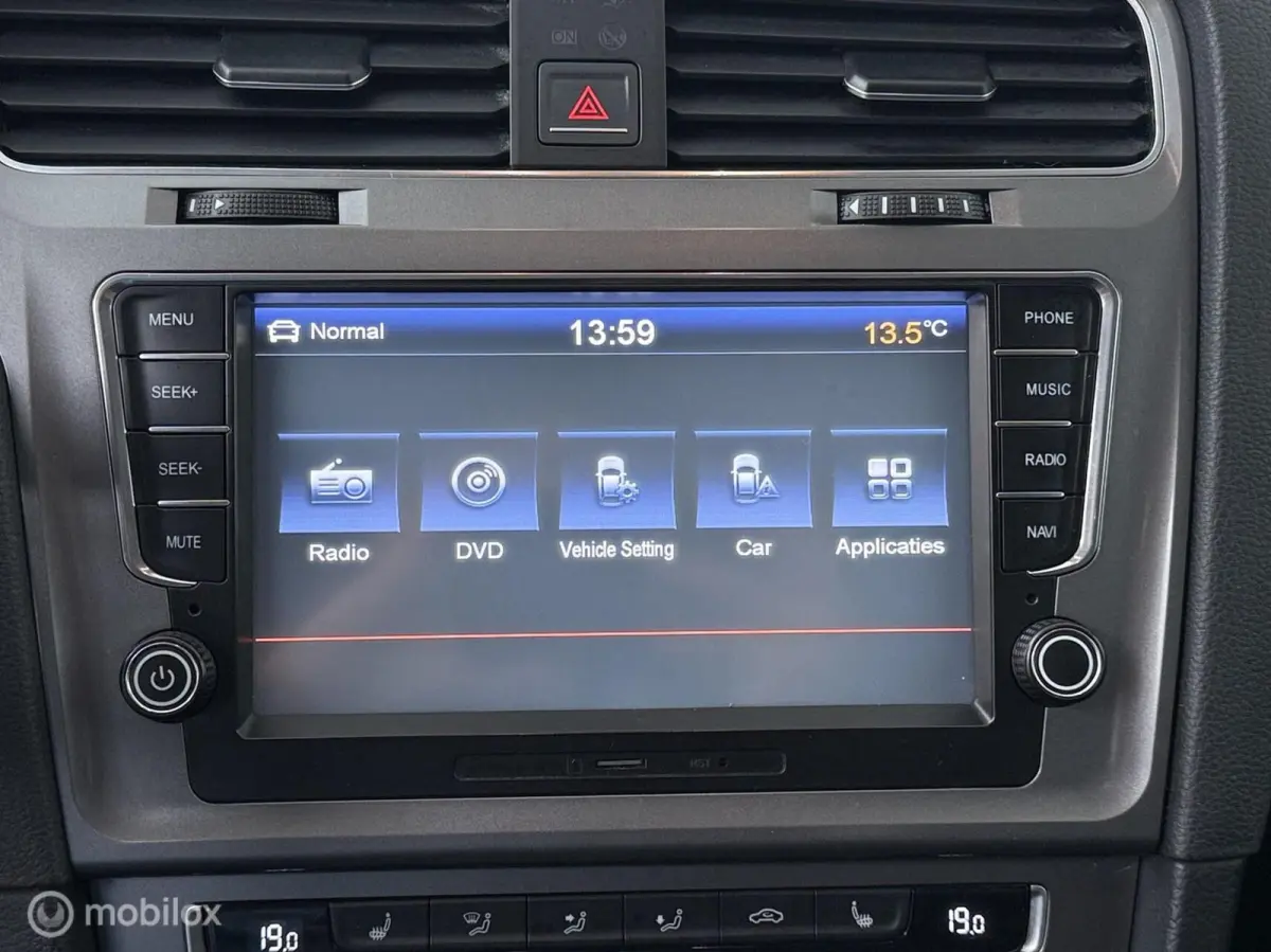 1.2 TSI Connected Series