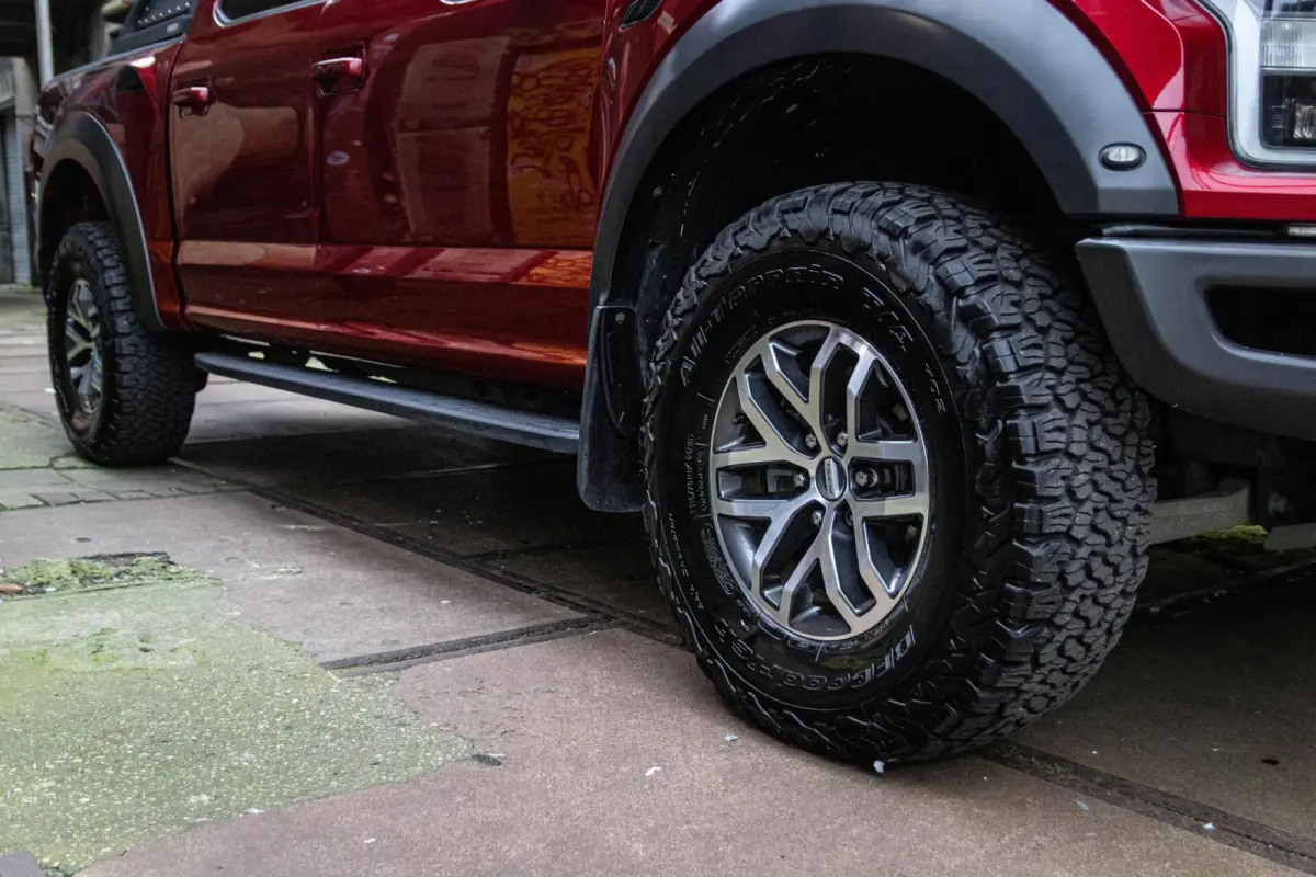 USA Raptor Lage Bijtelling Fiscaal 35k 1e Eig Nieuwstaat F 150