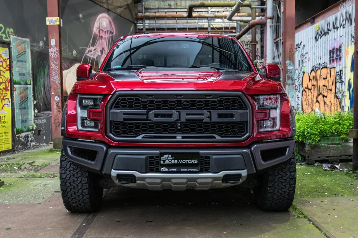 USA Raptor Lage Bijtelling Fiscaal 35k 1e Eig Nieuwstaat F 150
