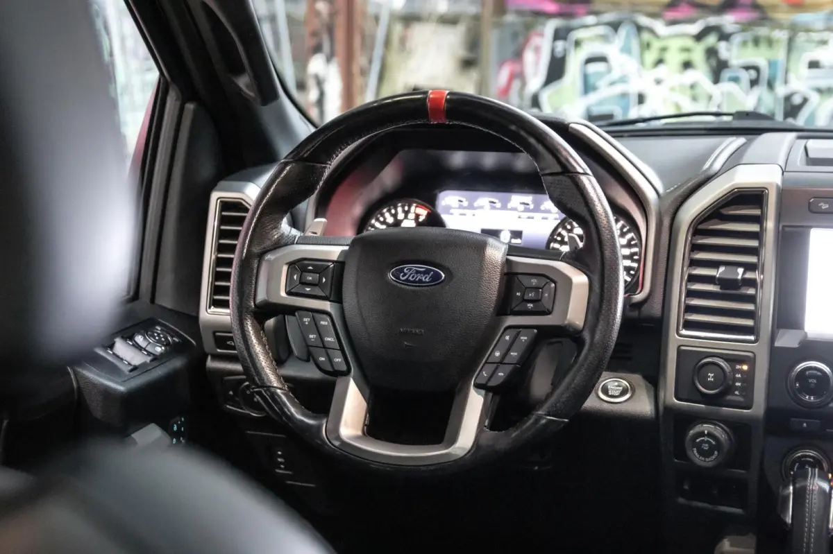 USA Raptor Lage Bijtelling Fiscaal 35k 1e Eig Nieuwstaat F 150