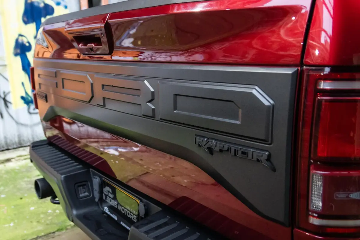USA Raptor Lage Bijtelling Fiscaal 35k 1e Eig Nieuwstaat F 150