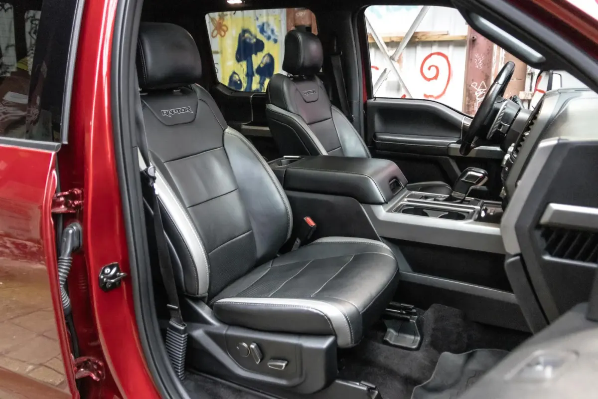 USA Raptor Lage Bijtelling Fiscaal 35k 1e Eig Nieuwstaat F 150