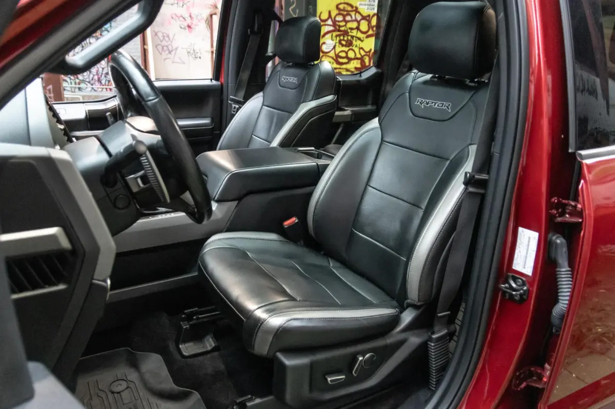 USA Raptor Lage Bijtelling Fiscaal 35k 1e Eig Nieuwstaat F 150