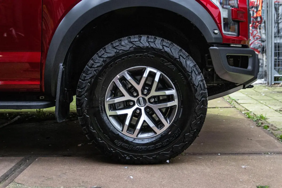 USA Raptor Lage Bijtelling Fiscaal 35k 1e Eig Nieuwstaat F 150