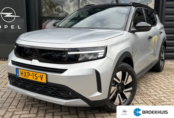 1.2 Turbo Hybrid 145 PK GS | 2+6 JAAR GARANTIE| STUUR, STOEL EN VOORRUITVERWARMING| DODEHOEK DETECTIE| COMFORTSTOELEN| NAVIGATIE + APPLE CARPLAY/ANDROID AUTO| CAMERA + PARKEERSENSOREN| DRAAD