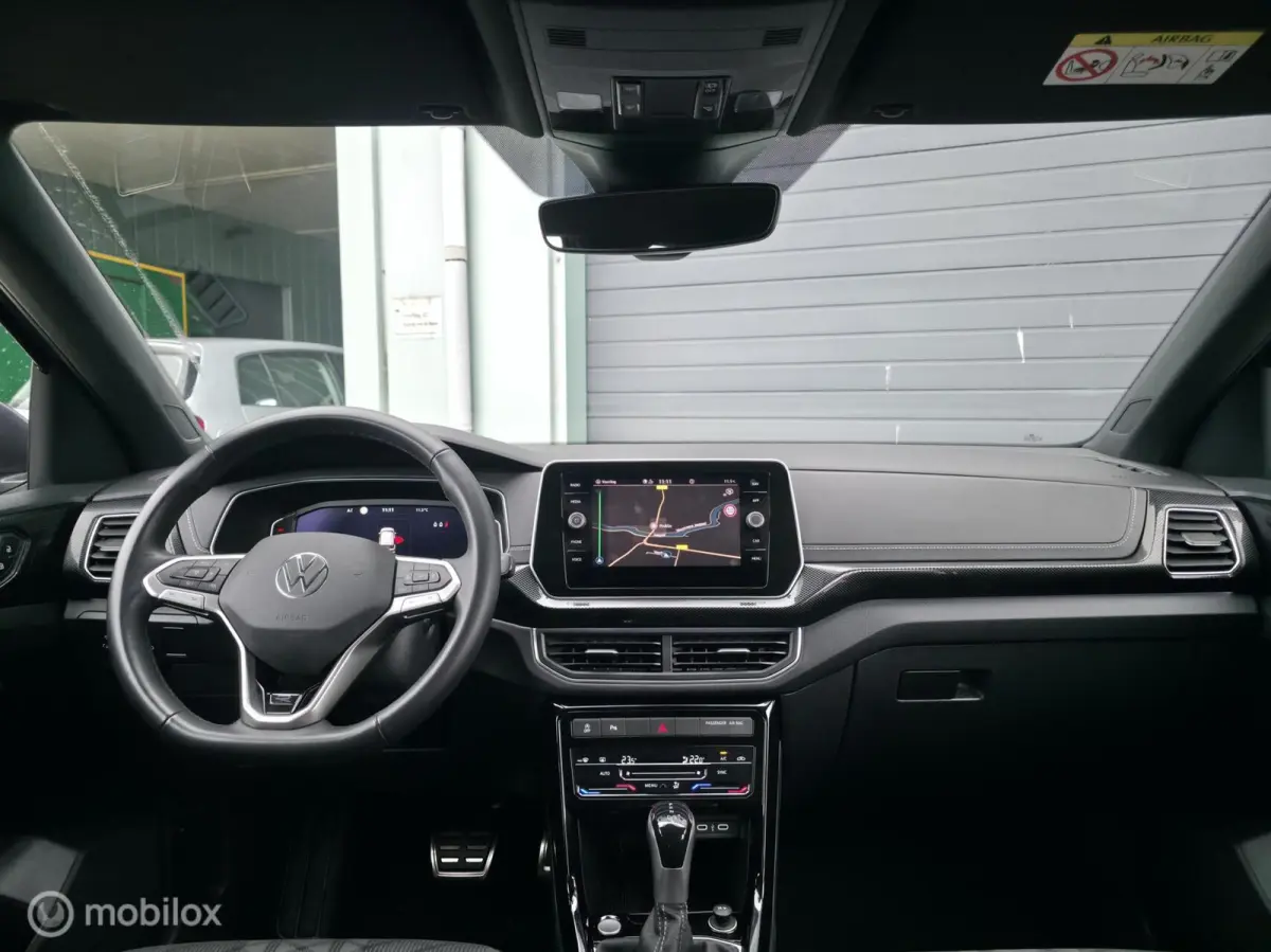 1.0 TSI R-Line / Luxe / Carplay / Camera