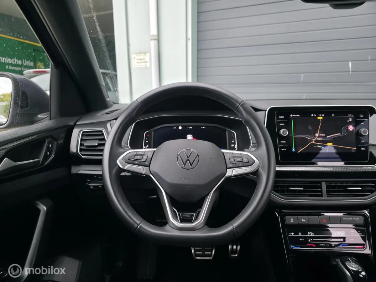 1.0 TSI R-Line / Luxe / Carplay / Camera