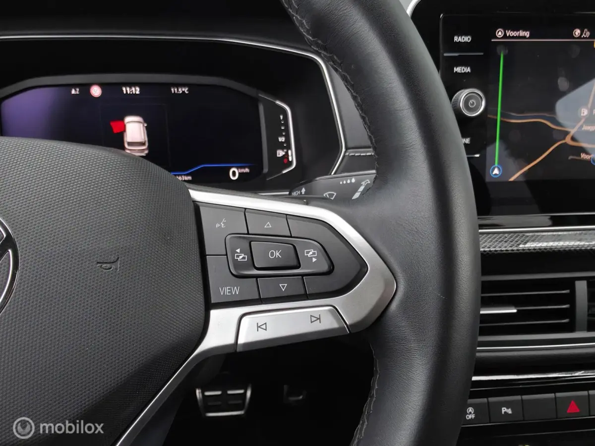 1.0 TSI R-Line / Luxe / Carplay / Camera