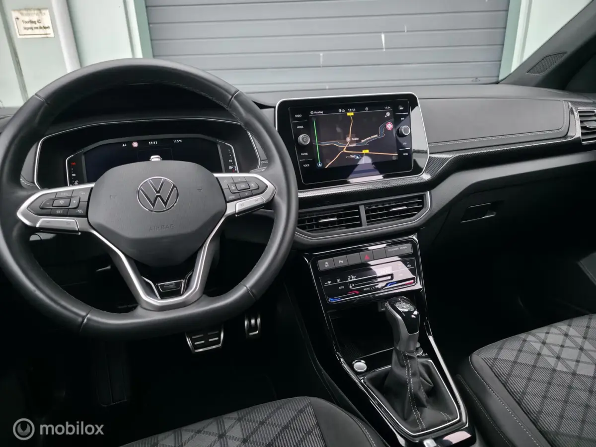 1.0 TSI R-Line / Luxe / Carplay / Camera