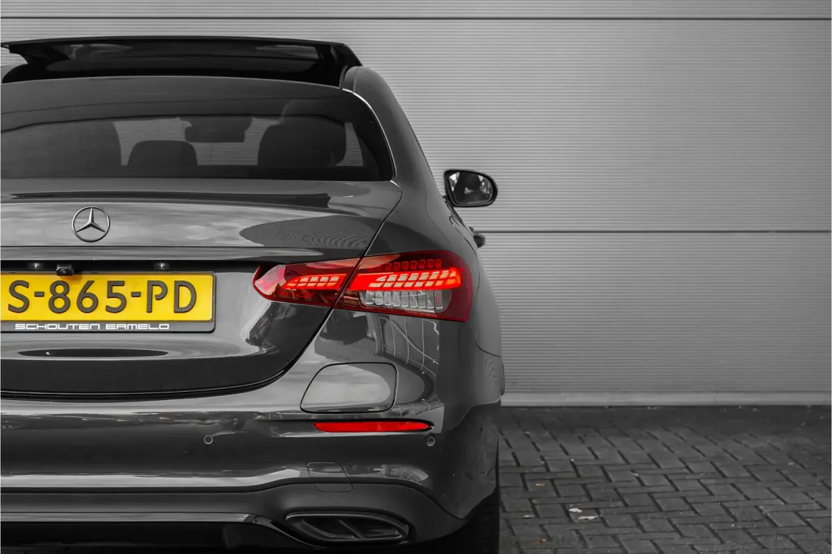300 e AMG Line Night Pano Burmester ACC Trekhaak Camera 18"