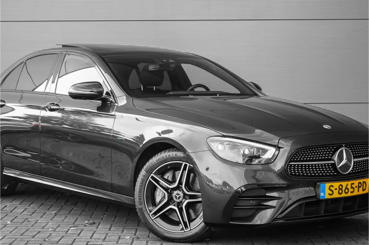 300 e AMG Line Night Pano Burmester ACC Trekhaak Camera 18"