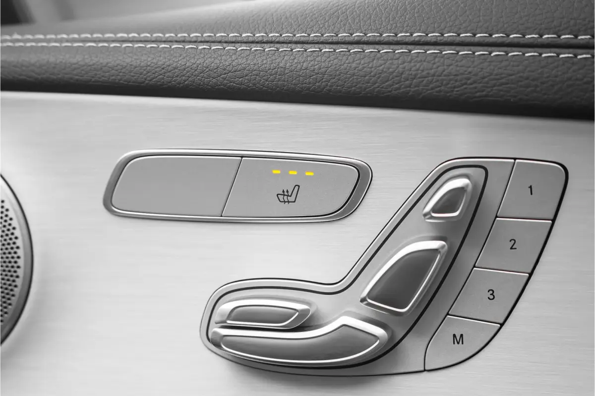 300 e AMG Line Night Pano Burmester ACC Trekhaak Camera 18"
