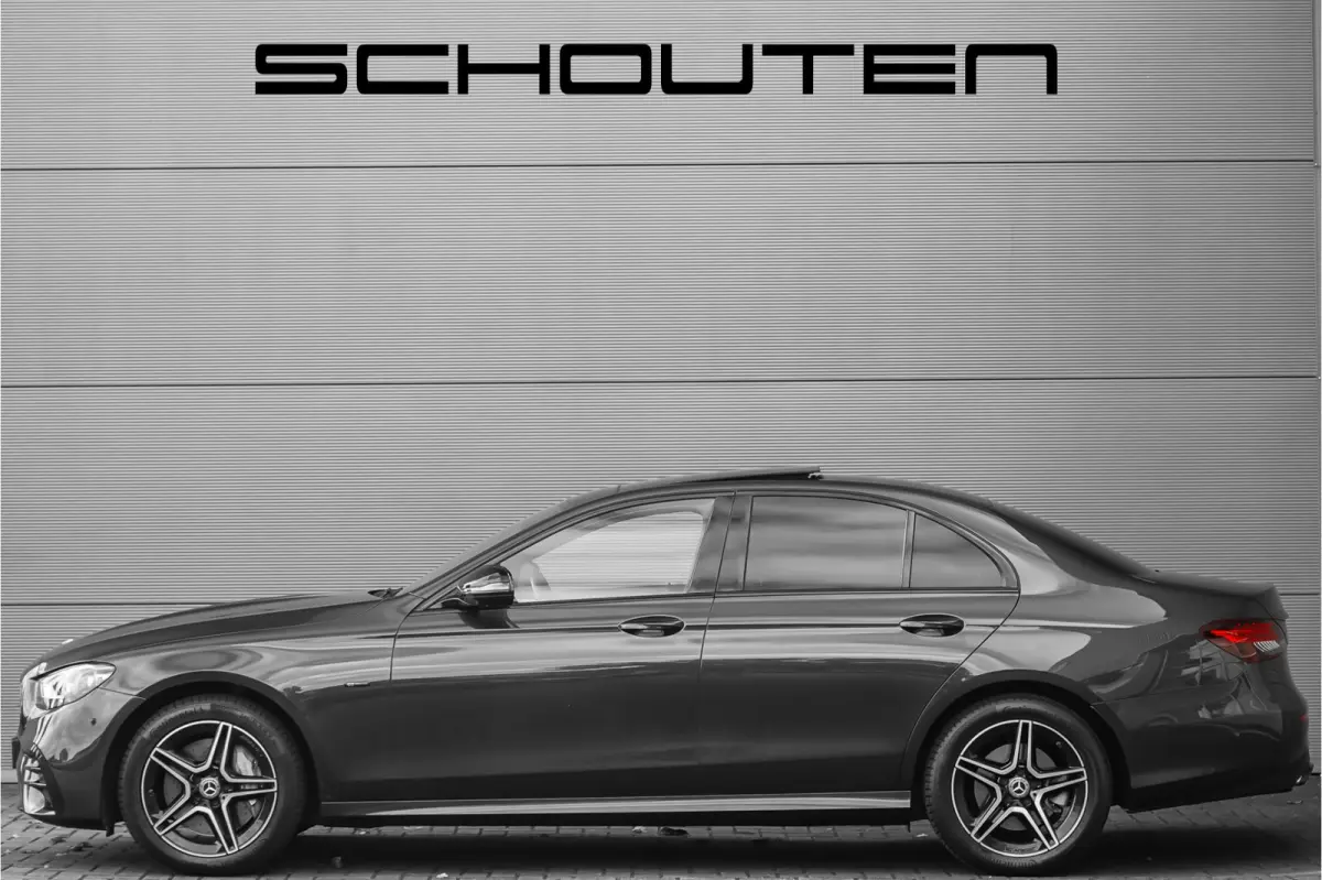 300 e AMG Line Night Pano Burmester ACC Trekhaak Camera 18"