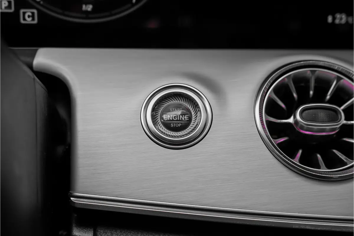 300 e AMG Line Night Pano Burmester ACC Trekhaak Camera 18"