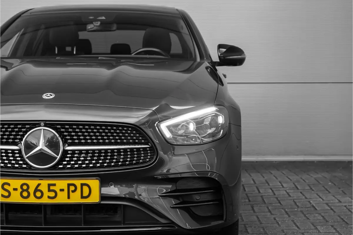 300 e AMG Line Night Pano Burmester ACC Trekhaak Camera 18"