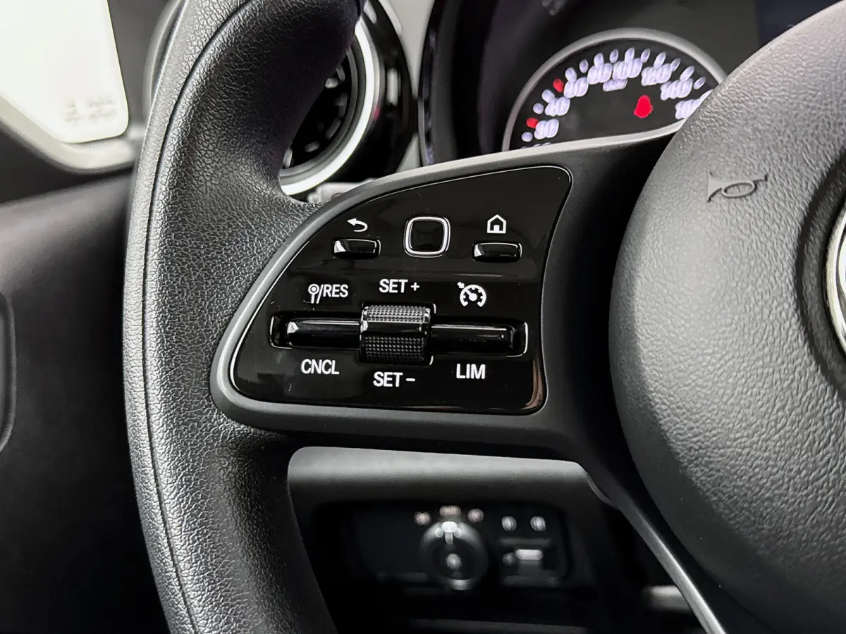 110 CDI L1 Pro Navigatie Camera Cruise control Carplay Led