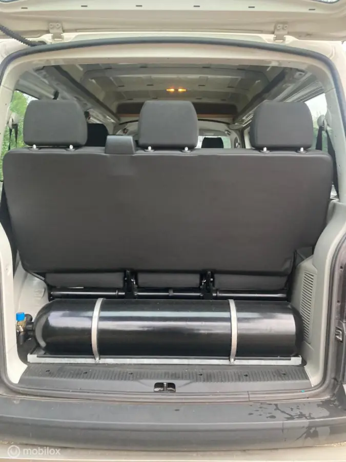 L2H2 9 PERS CNG/BENZINE € 13950,- +21% BTW/TAX