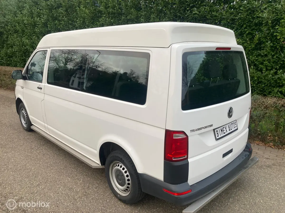 L2H2 9 PERS CNG/BENZINE € 13950,- +21% BTW/TAX