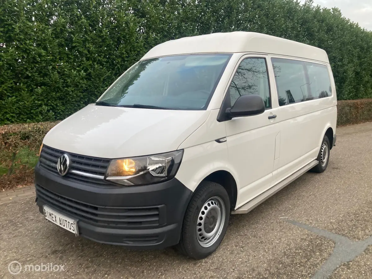 Volkswagen Transporter 2017 Overig Handgeschakeld leasen