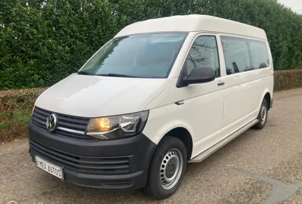 L2H2 9 PERS CNG/BENZINE € 13950,- +21% BTW/TAX