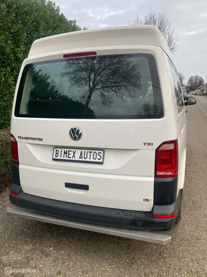 L2H2 9 PERS CNG/BENZINE € 13950,- +21% BTW/TAX