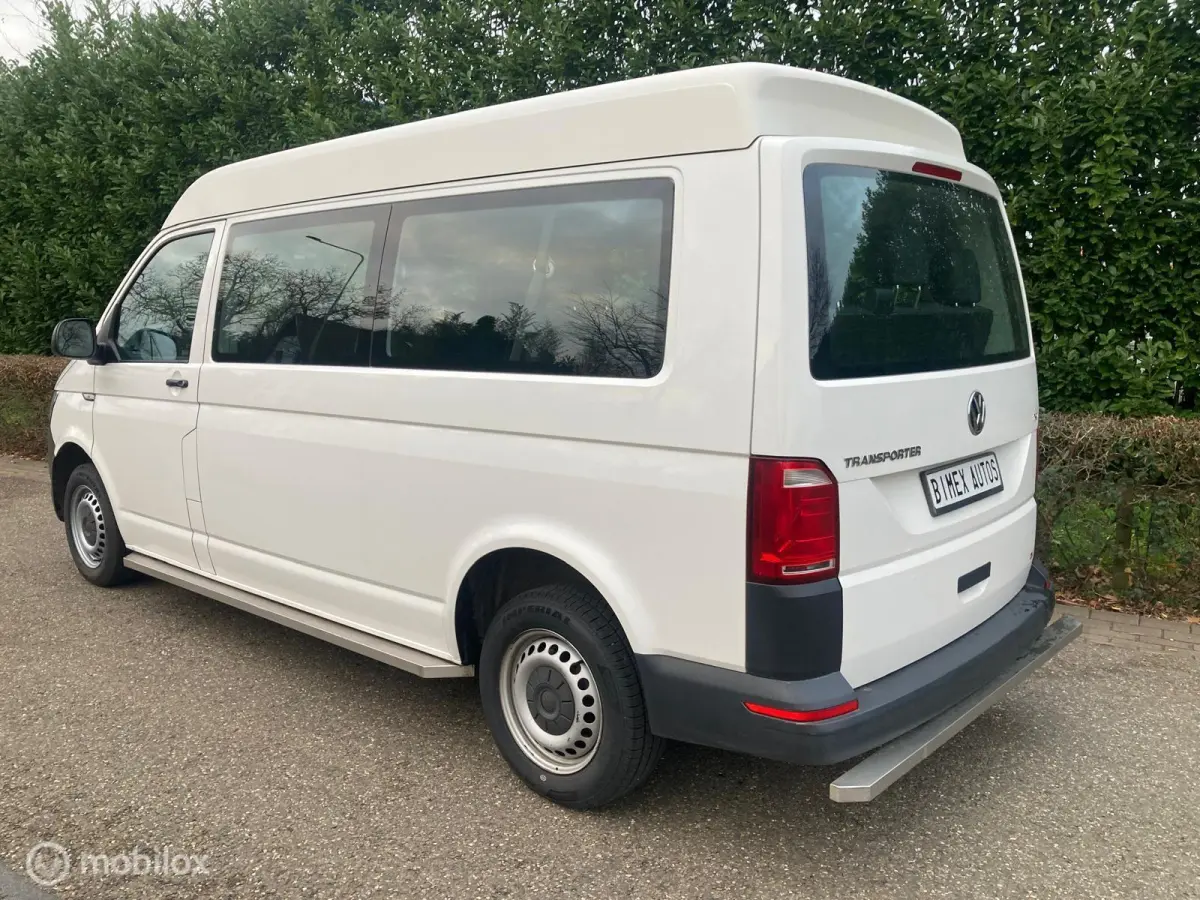 L2H2 9 PERS CNG/BENZINE € 13950,- +21% BTW/TAX