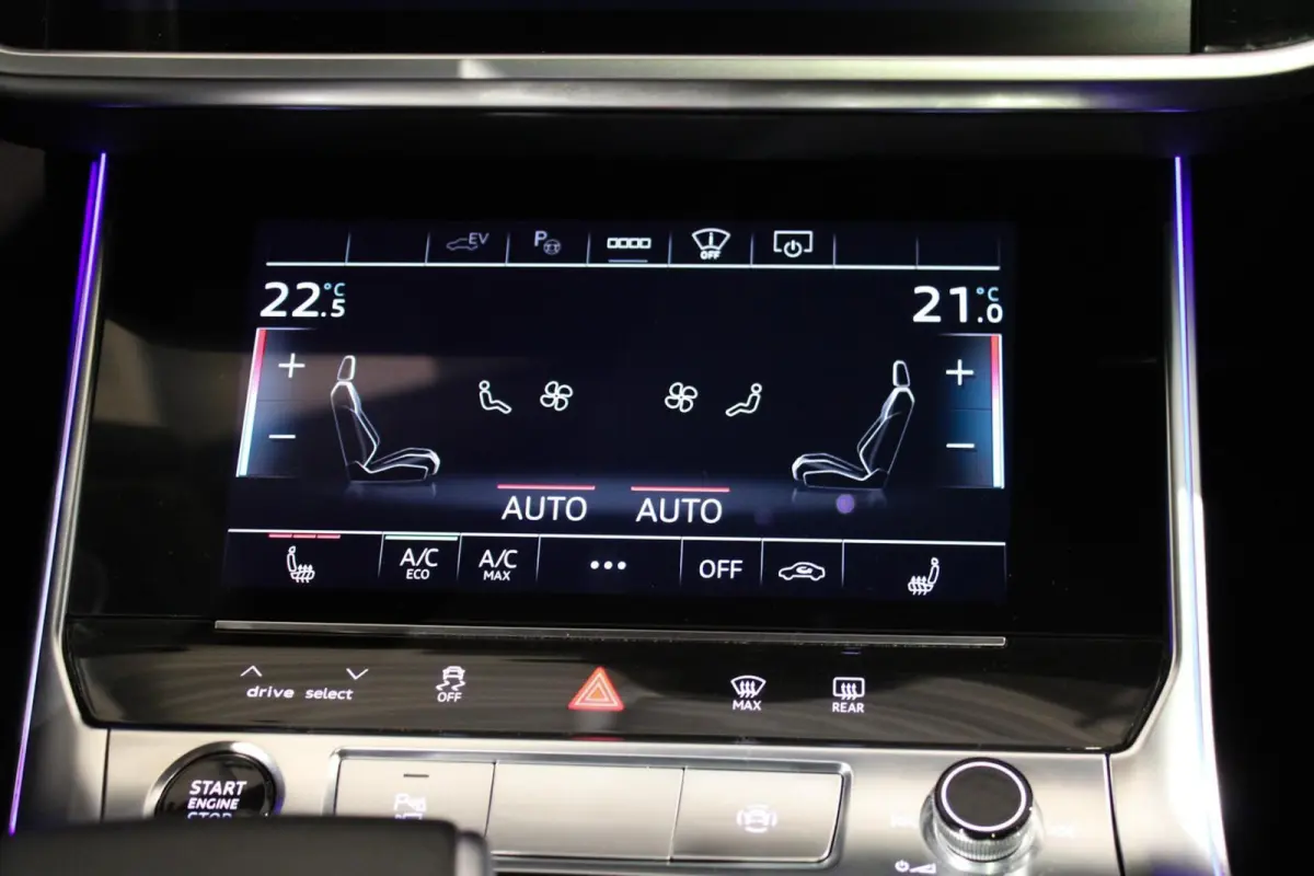 55 TFSI e Competition PANO | B&O | HUD