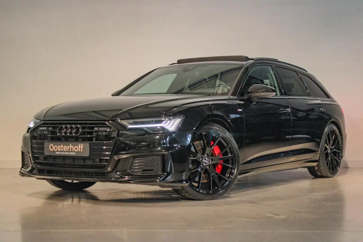 55 TFSI e Competition PANO | B&O | HUD