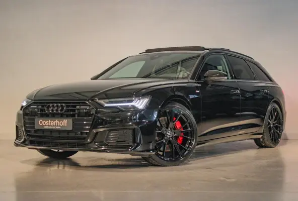 55 TFSI e Competition PANO | B&O | HUD